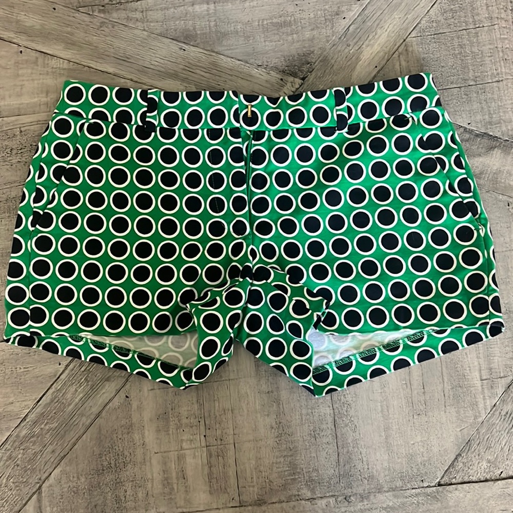 Michael Kors polka dot shorts